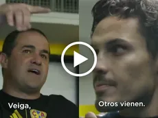 Jardine presentó a Veiga y además advirtió al resto de equipos de la Liga MX