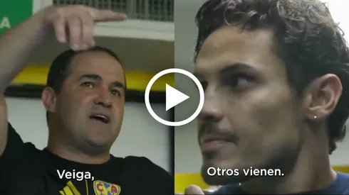 Jardine presentó a Veiga y además advirtió al resto de equipos de la Liga MX
