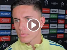 Brian Rodríguez respondió a las críticas contra el América