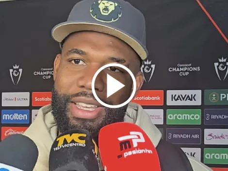 La figura del Olimpia que respondió a los elogios de Jardine