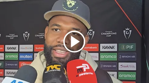 Jorge Benguché respondió a los elogios de Jardine
