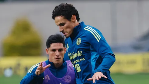 Veiga está listo para hacer su debut.

