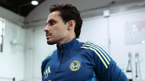 Raphael Veiga llegó al Nido para escribir su propia historia.
