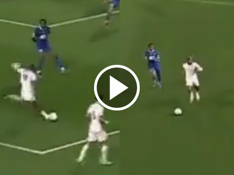 ¿Se burló de América? La magistral actuación de Maximin con el Lens