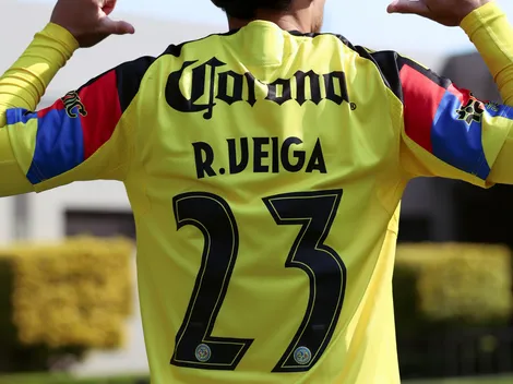 Raphael Veiga reveló el desconocido motivo por el que usa el número 23