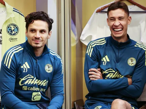 Veiga reveló el personaje en América que fue clave para su llegada a la Liga MX