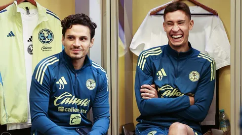 Veiga reveló el personaje en América que fue clave para su llegada a la Liga MX
