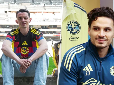 El lamento de Raphael Veiga por no poder jugar junto a Fidalgo