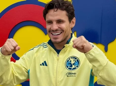 Raphael Veiga explicó que tipo de jugador es y todo lo que aportará al América