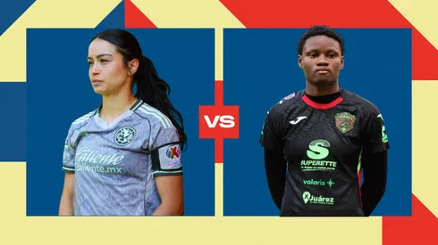 América Femenil visita a Juárez
