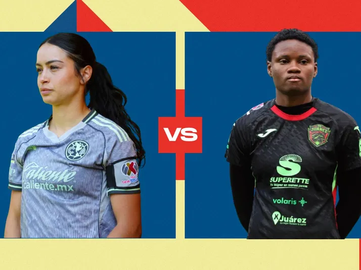 América Femenil vs. Juárez: dónde ver el partido EN VIVO
