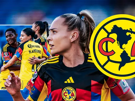 América Femenil confirma su lugar y participación en la Teal Rising Cup