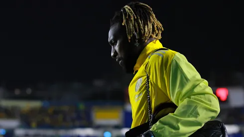 Saint-Maximin se fue por la puerta trasera del América

