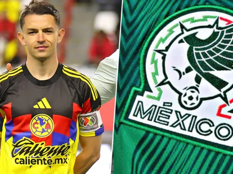 Ya es oficial: ¡Fidalgo podrá jugar con México!