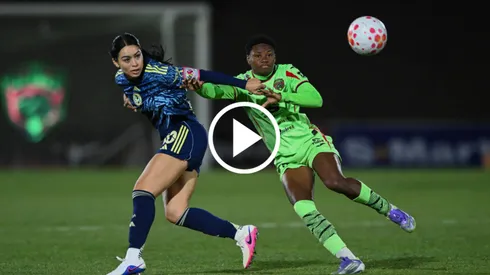 América Femenil visitó a Juárez en el Clausura 2026