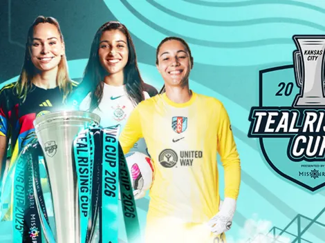 Todo lo que necesitas saber de la Teal Rising Cup en la que participará América Femenil