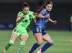 Así está el América Femenil en la tabla