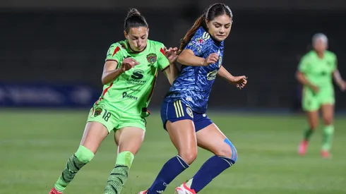 América Femenil empató con Juárez en la Jornada 7
