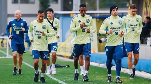 El 'refuerzo' de lujo con el que podrá contar América frente a Monterrey