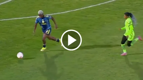 América Femenil dejó escapar la victoria ante las Bravas
