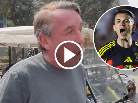 El veredicto de Azcárraga: ¿Fidalgo es leyenda del América?