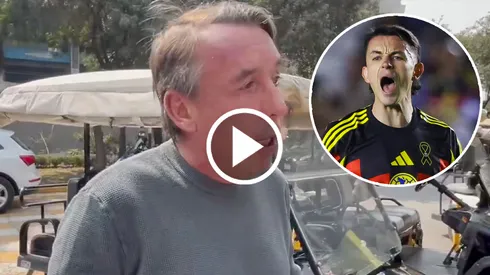 Azcárraga dio el veredicto sobre Fidalgo.
