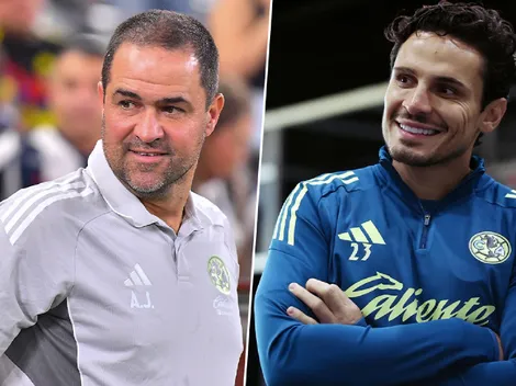 El inesperado plan de Jardine con Veiga para enfrentar a Monterrey