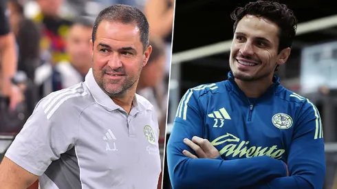 Jardine tiene un plan con Veiga.
