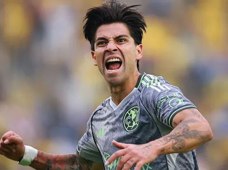 Se ganó su lugar: Víctor Dávila cambia su suerte en el América