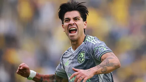 Dávila cambió su suerte dentro del América.
