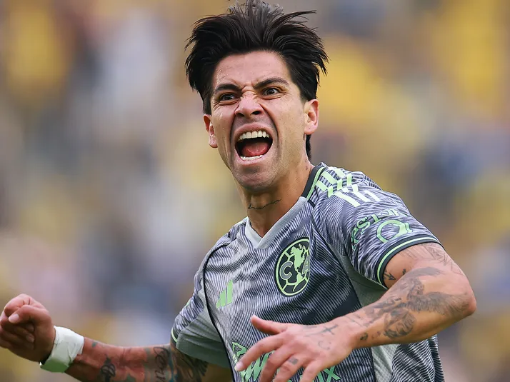 Se ganó su lugar: Víctor Dávila cambia su suerte en el América