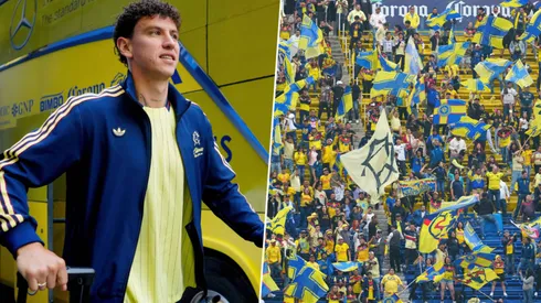 América confirmó la salida de Lichnovsky
