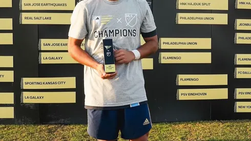 ¡Nuevo refuerzo para el Club América!
