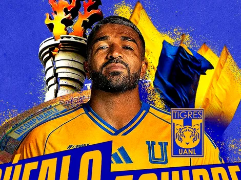 Oficial: América cierra venta de Aguirre a Tigres y esto ganan