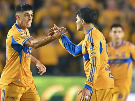 No se descarta que América fiche a uno de los extranjeros de Tigres