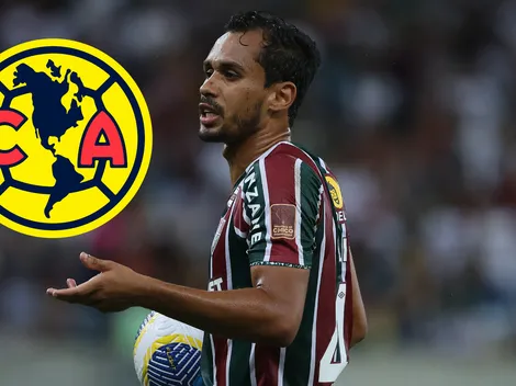 América ficharía a un brasileño de Fluminense como reemplazo de Álvaro Fidalgo
