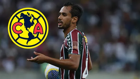 América ficharía a un brasileño de Fluminense como reemplazo de Álvaro Fidalgo
