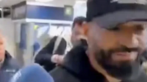 Rodrigo Aguirre brindó una serie de declaraciones importantes antes de viajar a la Sultana del Norte
