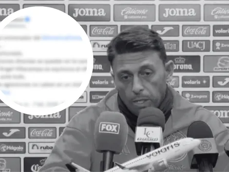 La dura reacción de la prensa ante las palabras de Ángel Villacampa