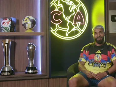 El emotivo video con el que América despidió a Rodrigo Aguirre