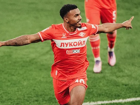 ¿Un cuarto brasileño al América? Marquinhos Costa en la mira del club