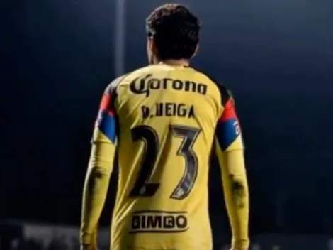 El misterioso video de Raphael Veiga que ilusiona a todo el americanismo