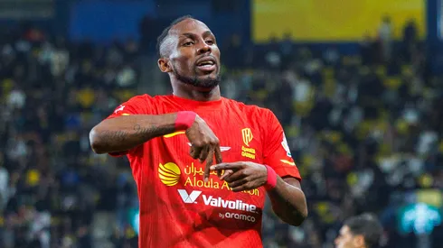 Julián Quiñones sigue haciendo de las suyas con el Al Qadisiya
