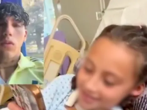 El tierno gesto de los jugadores de América que hizo feliz a una pequeña fan