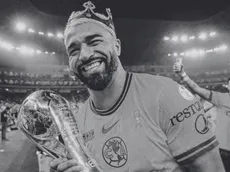 Rodrigo Aguirre se despide de América con emotivo tweet