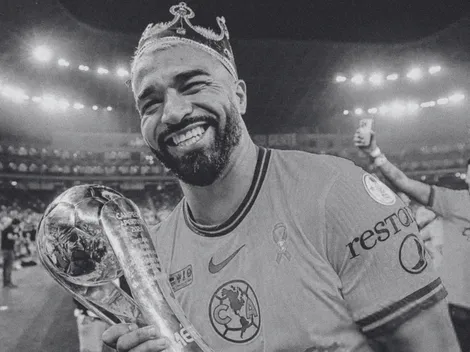 Rodrigo Aguirre se despide de América con emotivo tweet