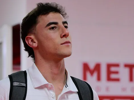 Franco Rossano y un hat-trick de asistencias que dio de qué hablar