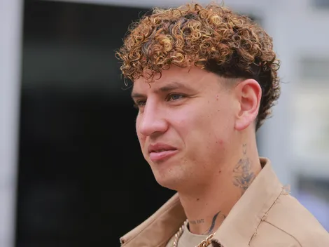 El mensaje de despedida que Lichnovsky le preparó al América