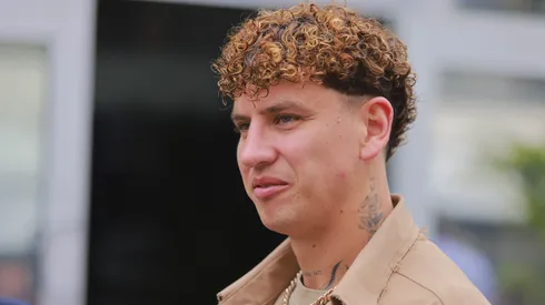 Lichnovsky se despidió del América con un emotivo video
