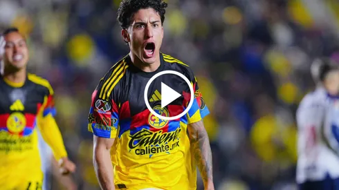 América se midió ante Monterrey en la Jornada 5 de la Liga MX